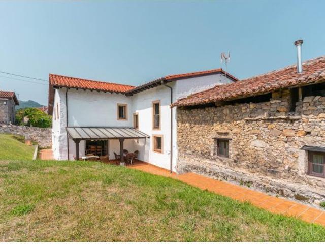 PROPIEDAD ÚNICA EN ASTURIAS. ASÍ, EN MAYÚSCULAS