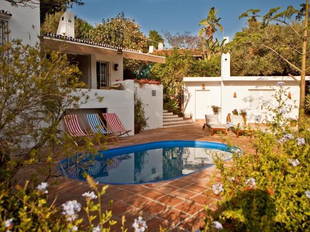 Propiedades como esta son cada vez más escasas en la Costa d. 170m² Estepona