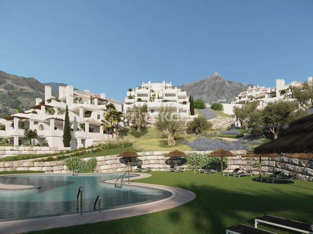 Propiedades con vistas al mar listas para entrar a vivir en Marbella