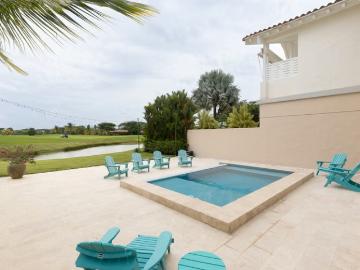Propiedades de playa en el chirú | venta | buenaventura oceanlake casa en venta con todo: usd 1390. 00