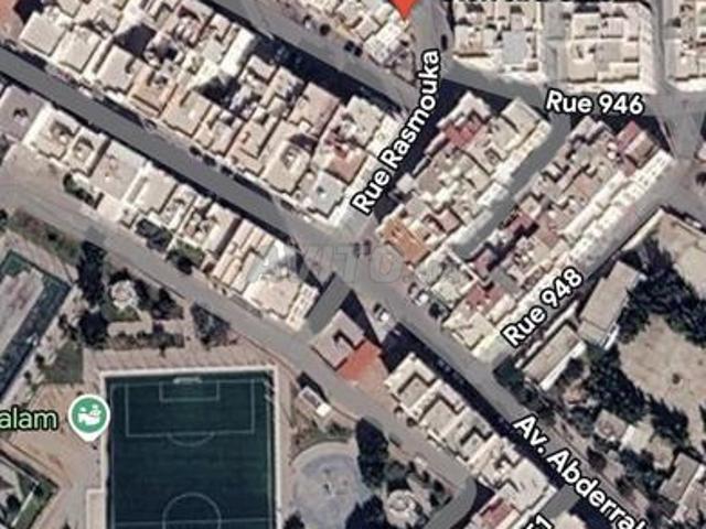 Propose un local commercial à vendre dans la ville d'Agadir, quartier Salam