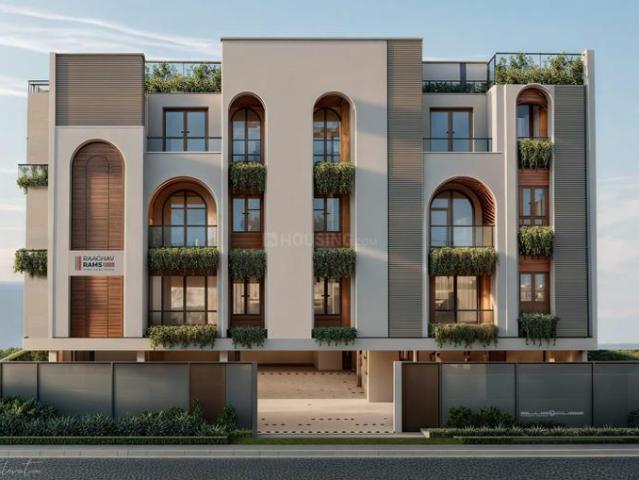 Maduravoyal 2 BHK Apartment For Sale Chennai
