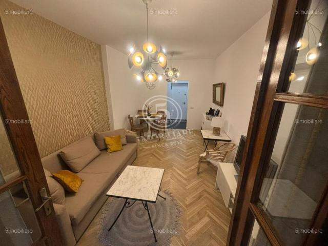 Propria Ta Oază în Floreasca: 3 Camere, Etaj 1, cu Terasă și Centrala