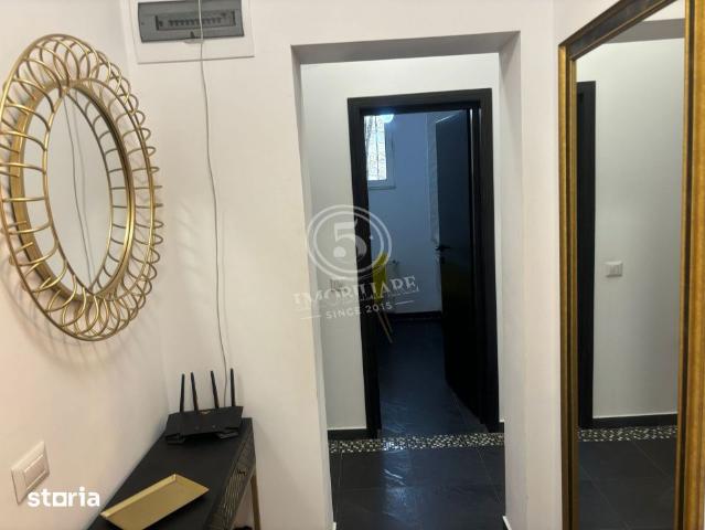 Propria Ta Oaza in Floreasca: 3 Camere, Etaj 1, cu Terasa si Centrala