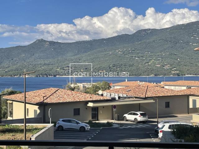 PROPRIANO 3 PIECES AVEC JARDIN 74m²