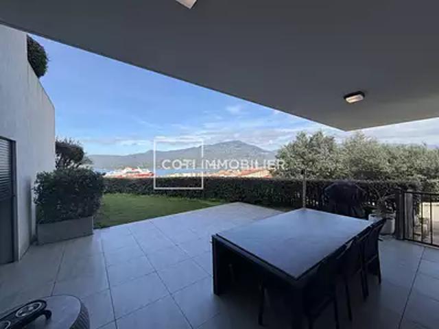 Propriano 20110 Achat / Vente appartement 3 pièces t3