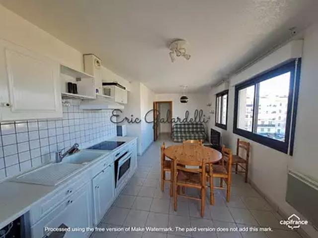 Propriano 20110 Achat / Vente appartement 3 pièces t3 cave balcon