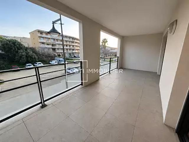 Propriano 20110 Achat / Vente appartement 2 pièces t2