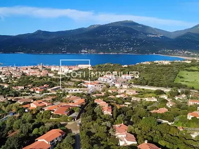 Propriano 20110 Achat / Vente appartement 4 pièces t4