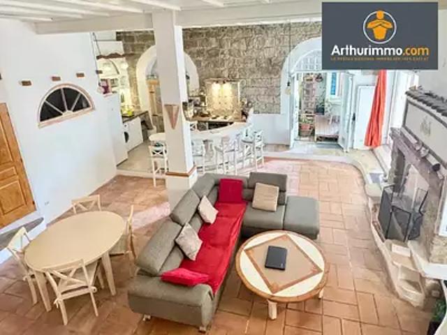 Propriano 20110 Achat / Vente appartement 4 pièces t4