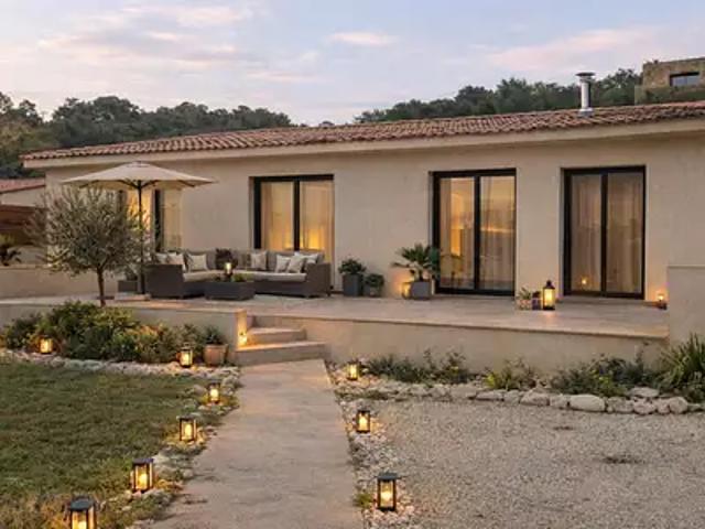 Propriano 20110 Achat / Vente maison 5 pièces t5 piscine terrasse