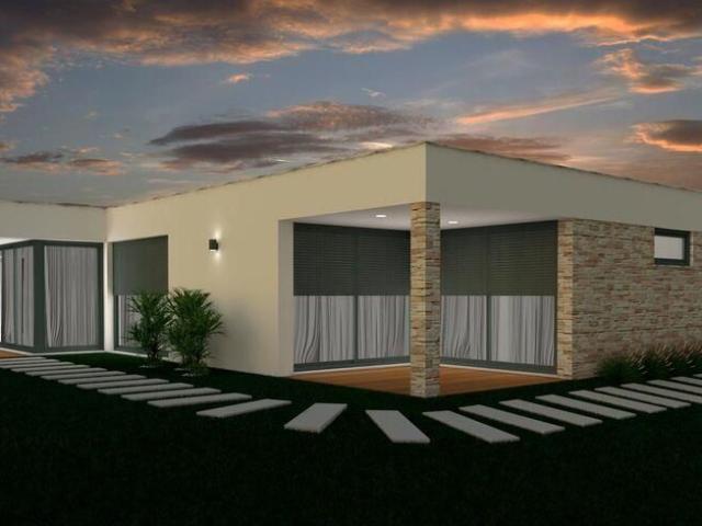 Propriedade T4 em Pvoa da Isenta de 226,00 m2