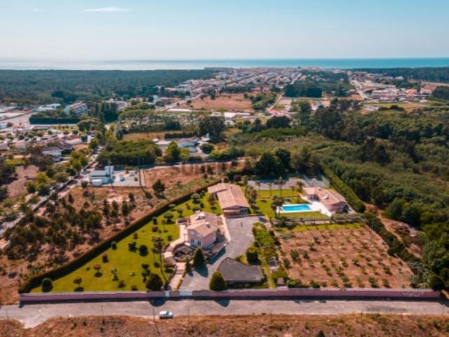 Propriedade única em Ovar entre a Praia e a Ria de Aveiro