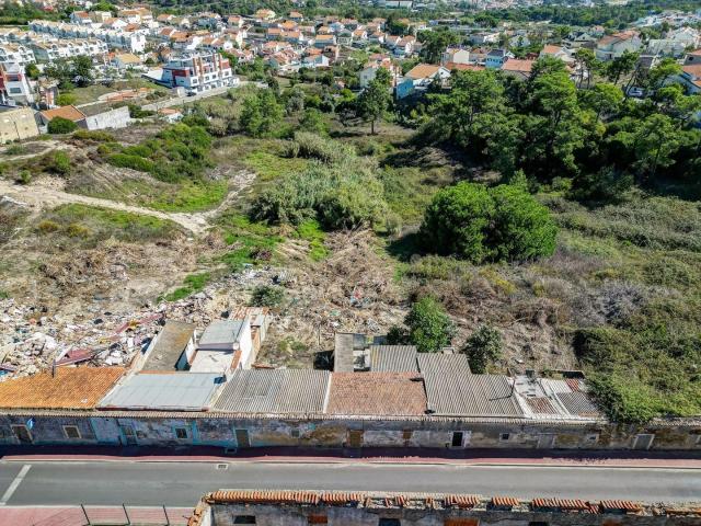 Propriedade urbana 21.116m2, 1.320m2 de construção, a 3km das praias da Costa