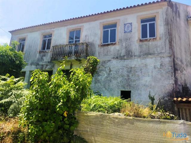 Propriedade com Ruína e Vista Rio para Turismo em Caminha | 26064089523