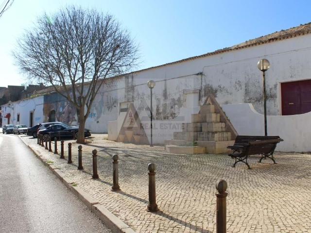 PROPRIEDADE COMERCIAL /INDUSTRIAL/ HABITACIONAL
