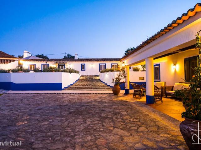 Propriedade de 14 Hectares no Alentejo Alcovas Ideal para Habita