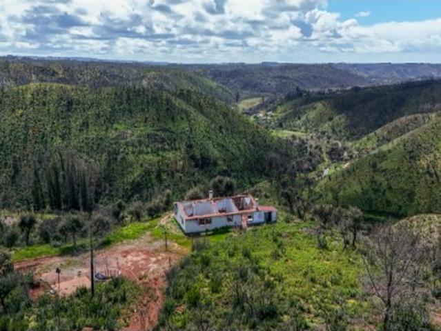 Propriedade de 15,3ha em São Teotónio A 15 Min das melhores Praias