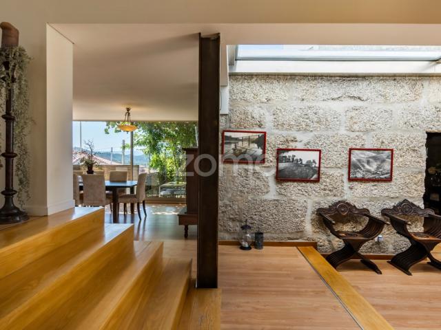 PROPRIEDADE DE 3 QUARTOS COM PISCINA, BAIÃO