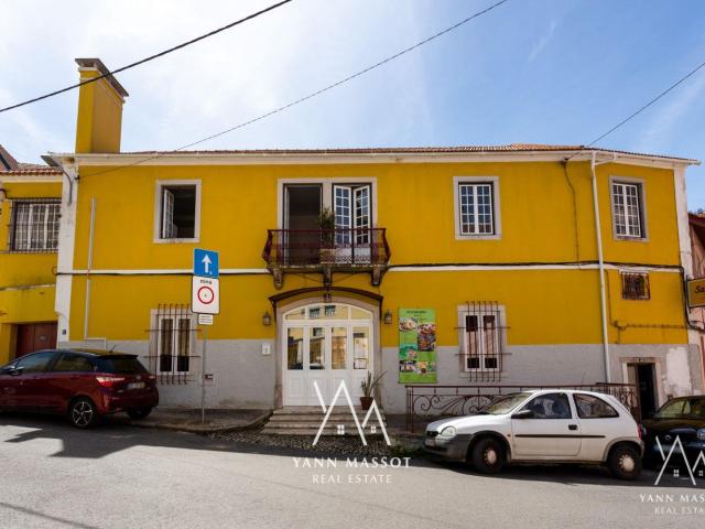 Propriedade de Charme em Sintra: Moradia T5 + Restaurante +. 350m² Sintra Santa Maria E São Miguel