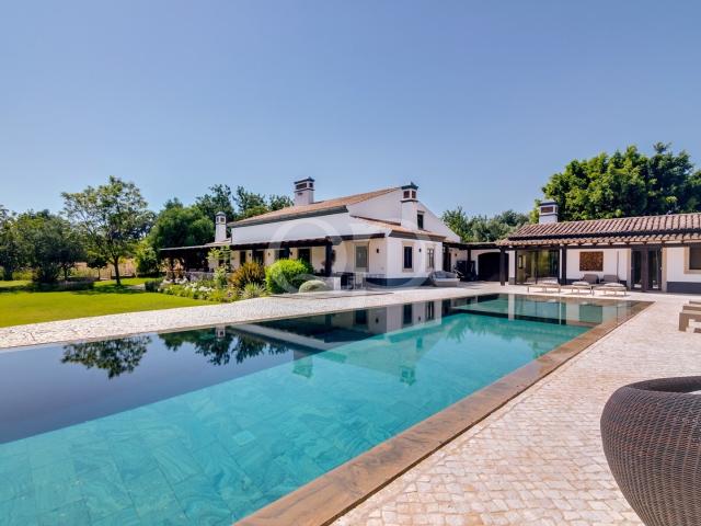 Propriedade de luxo na campanha de Tavira 237m² São Bento do Cortiço e de Santo Estevão