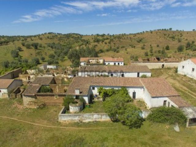Herdade em Monte Pias, Mértola