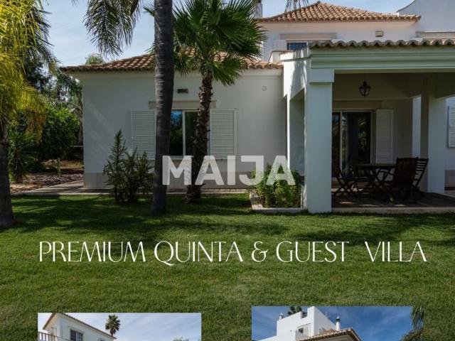 Propriedade encantadora com duas vilas espetaculares