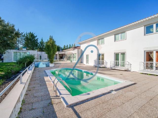 Propriedade Exclusiva no Parque Natural | Conforto, Privacid. 241m² Fátima