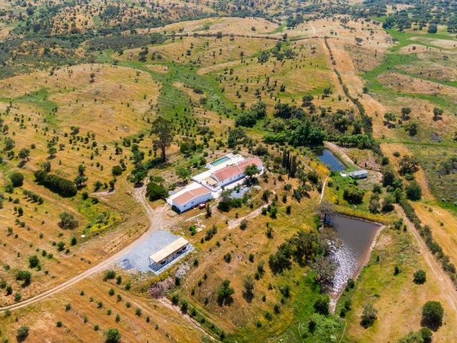 Propriedade Exclusiva Próxima à Costa do Alentejo 190m² Grândola e Santa Margarida da Serra