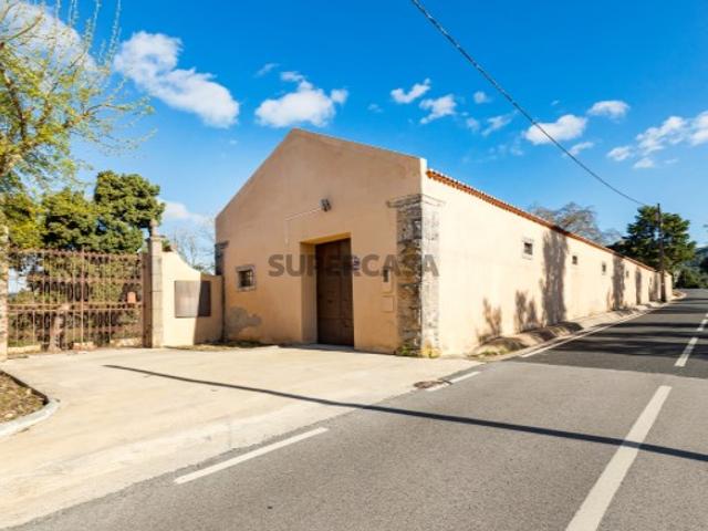 Propriedade Histórica em Torres Vedras. Vinícola Biológica, Capela e potencial Hotel de Charme