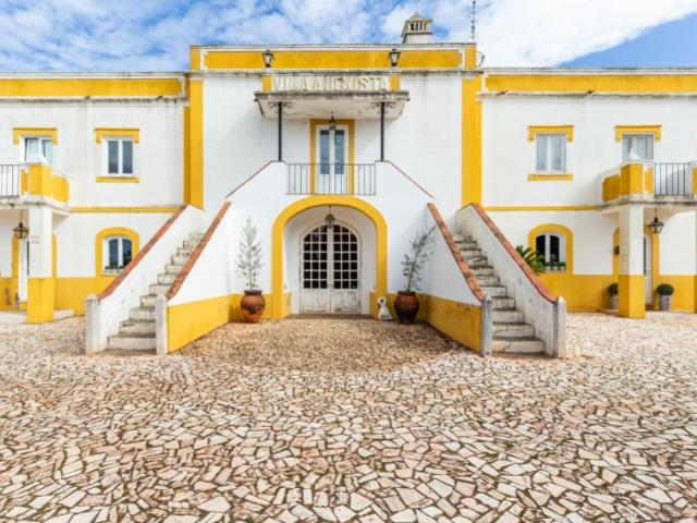 Propriedade Histórica: O 'Chalé' que Contou a História do Rei