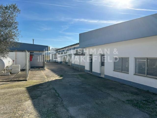 Propriedade industrial para venda em Mafra