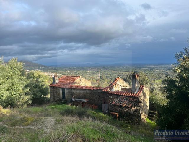 Propriedade na Serra da Gardunha – 3,3 Hectares