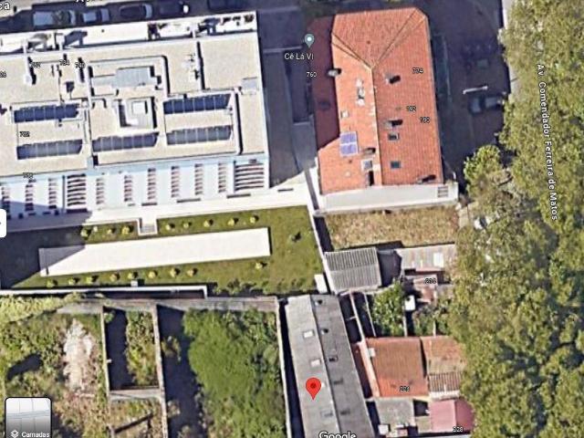 Propriedade para construção em altura Matosinhos Sul