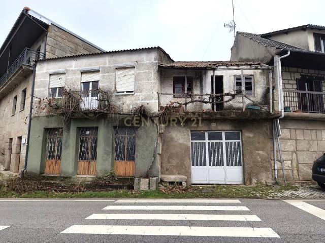 Propriedade para Recuperação em Chaves com Vista Panorâmica