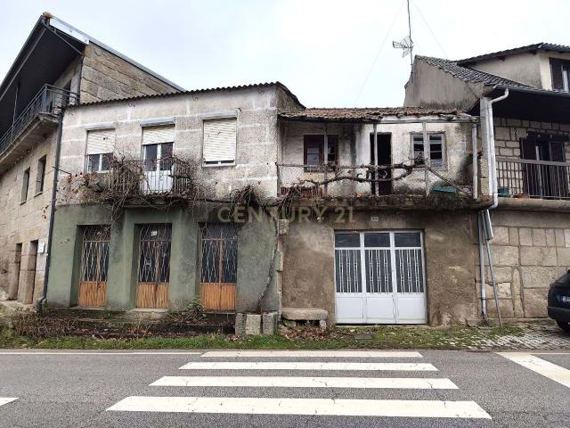 Propriedade para Recuperação em Chaves com Vista Panorâmica