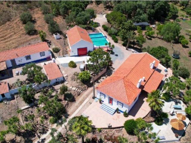 Propriedade para venda no Alentejo com 12 ha e 3 casas 0m² Grândola e Santa Margarida da Serra