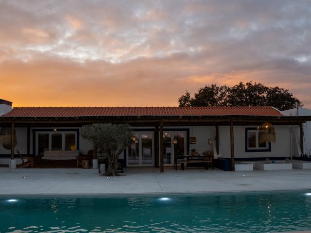 Propriedade Privada de Luxo com abundância de água e piscina no coração do Alentejo