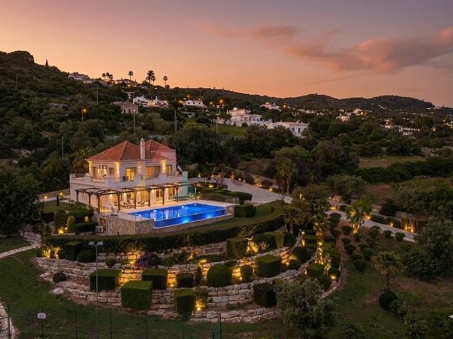 Propriedade Rural T5 com Extraordinárias Vistas de Mar 360m² Santa Bárbara De Nexe