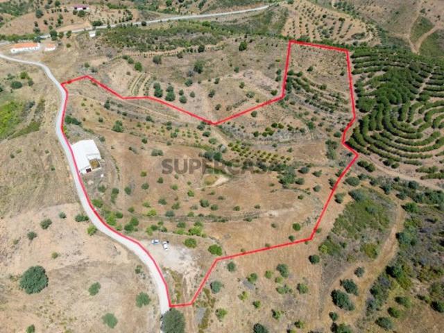 Propriedade Rural com Armazém Licenciado e Potencial de Exploração Castro Marim | 32.200 m²
