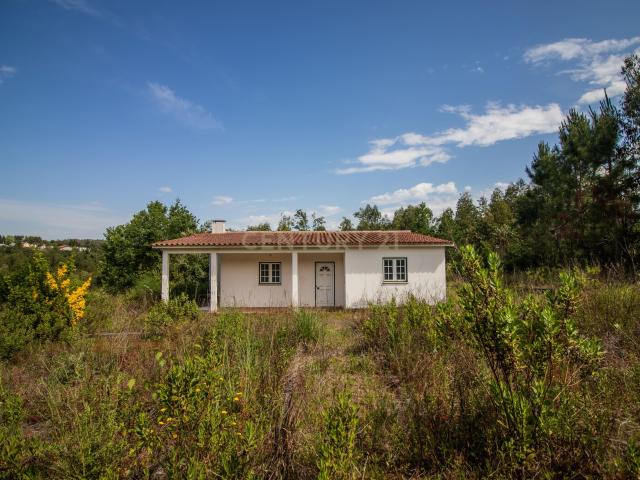 Propriedade rural de 5 hectares e construção Souselas, Coimbra