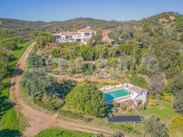 Propriedade Rural de 17ha Amazing com V4 e Casa T2 à venda e. 416m² Lagos