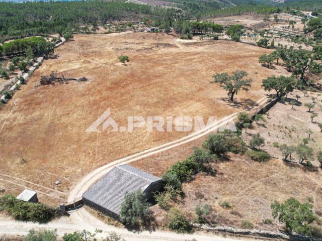 Propriedade Rústica com 31.060 m² para venda em Cebolais de Baixo