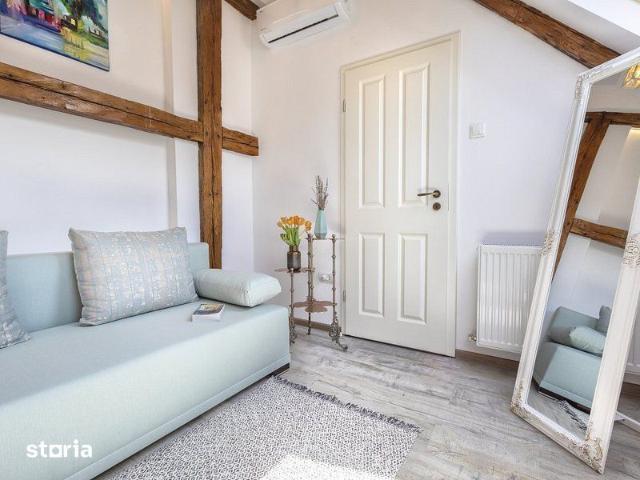 Proprietate unică de închiriat | Ultra central, la 2 minute de Piața S