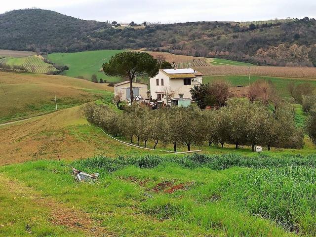 Proprietà rustica in vendita di 160 m² in Via dei Macelli