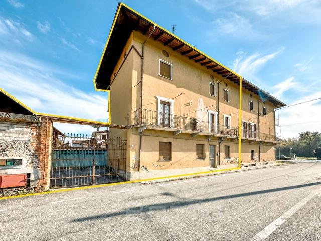 Proprietà rustica in vendita di 171 m² in Via Dante Alighieri, 3