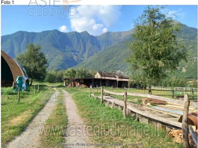 Proprietà rustica in vendita di 1801 m²