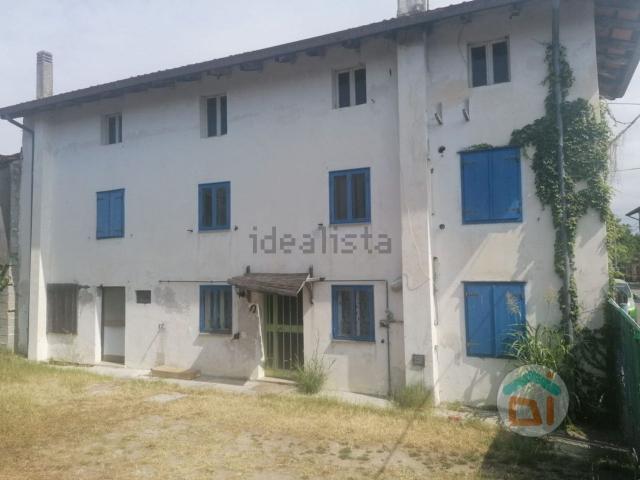 Proprietà rustica in vendita di 187 m² in Via Trieste, 31
