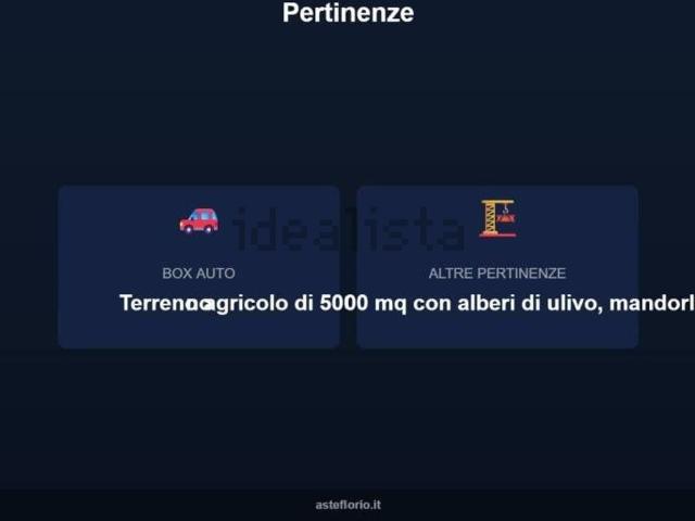 Proprietà rustica in vendita di 188 m² in Contrada Cristi