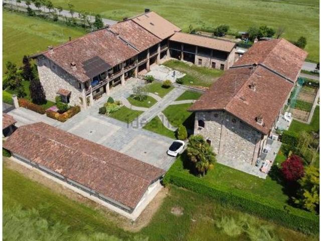 Proprietà rustica in vendita di 1056 m² in Via Cappuccini